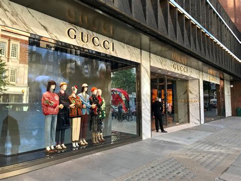 buy gucci in london|gucci shops london.